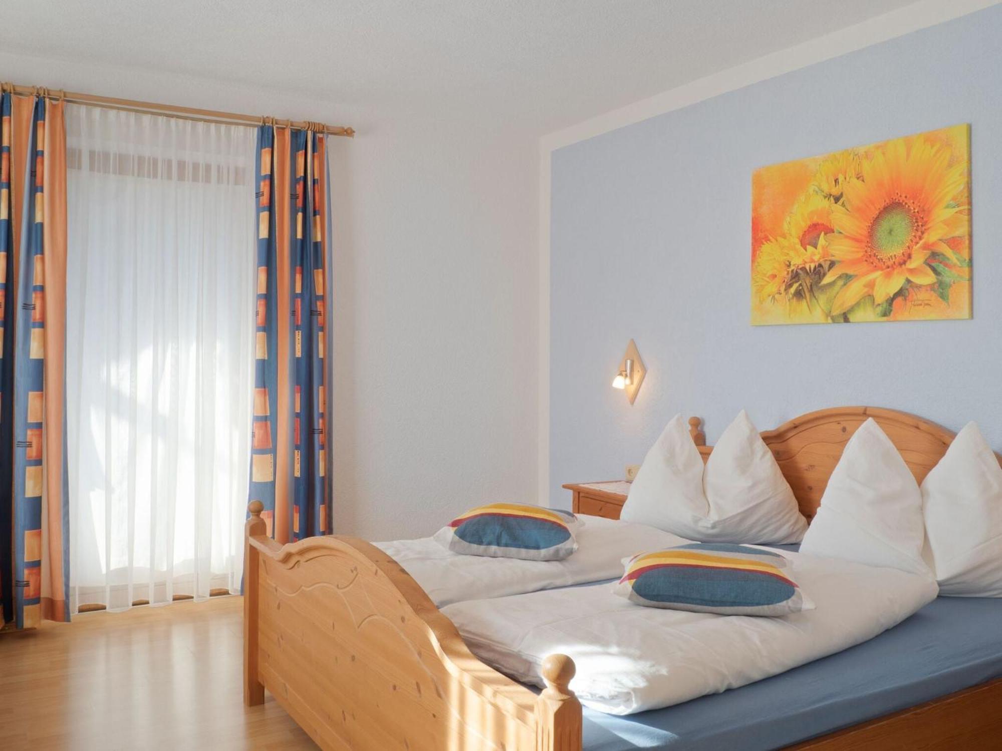 Lovely Apartment With Terrace In Fuegenberg Exteriér fotografie