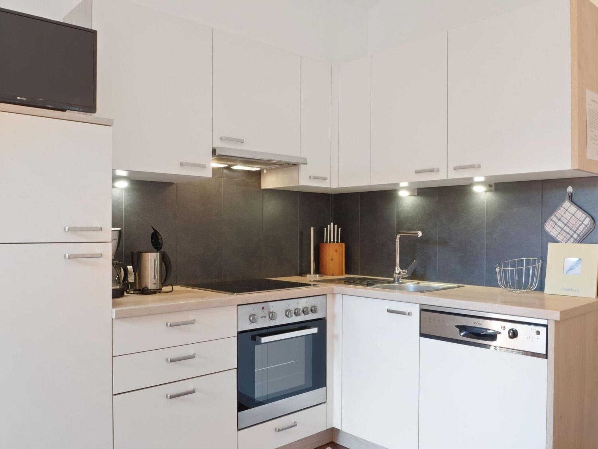 Lovely Apartment With Terrace In Fuegenberg Exteriér fotografie