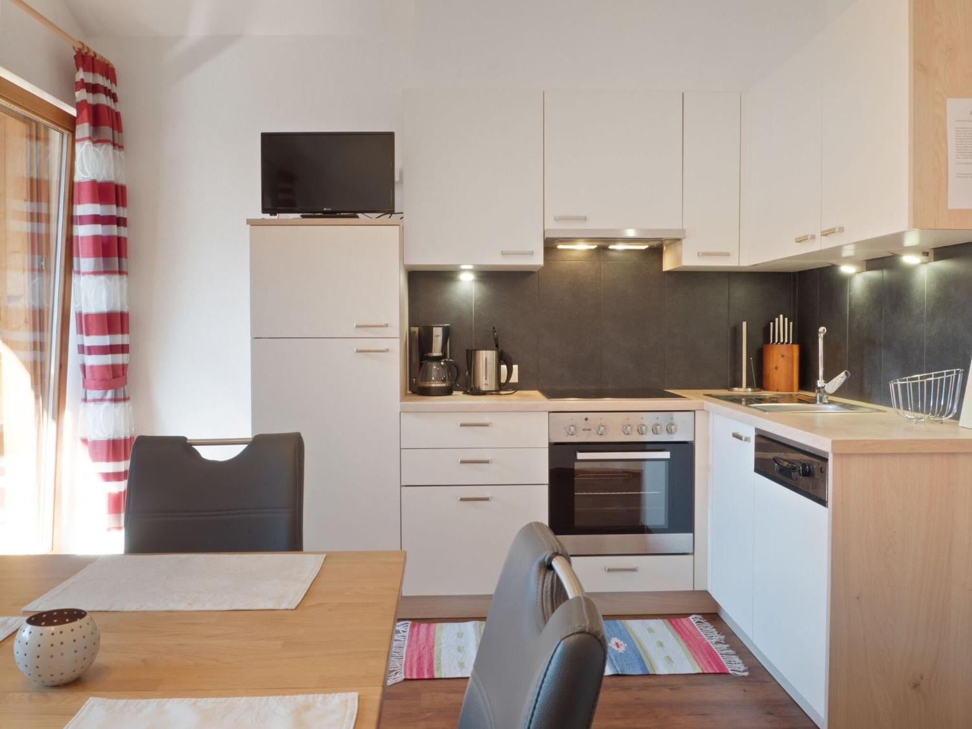 Lovely Apartment With Terrace In Fuegenberg Exteriér fotografie