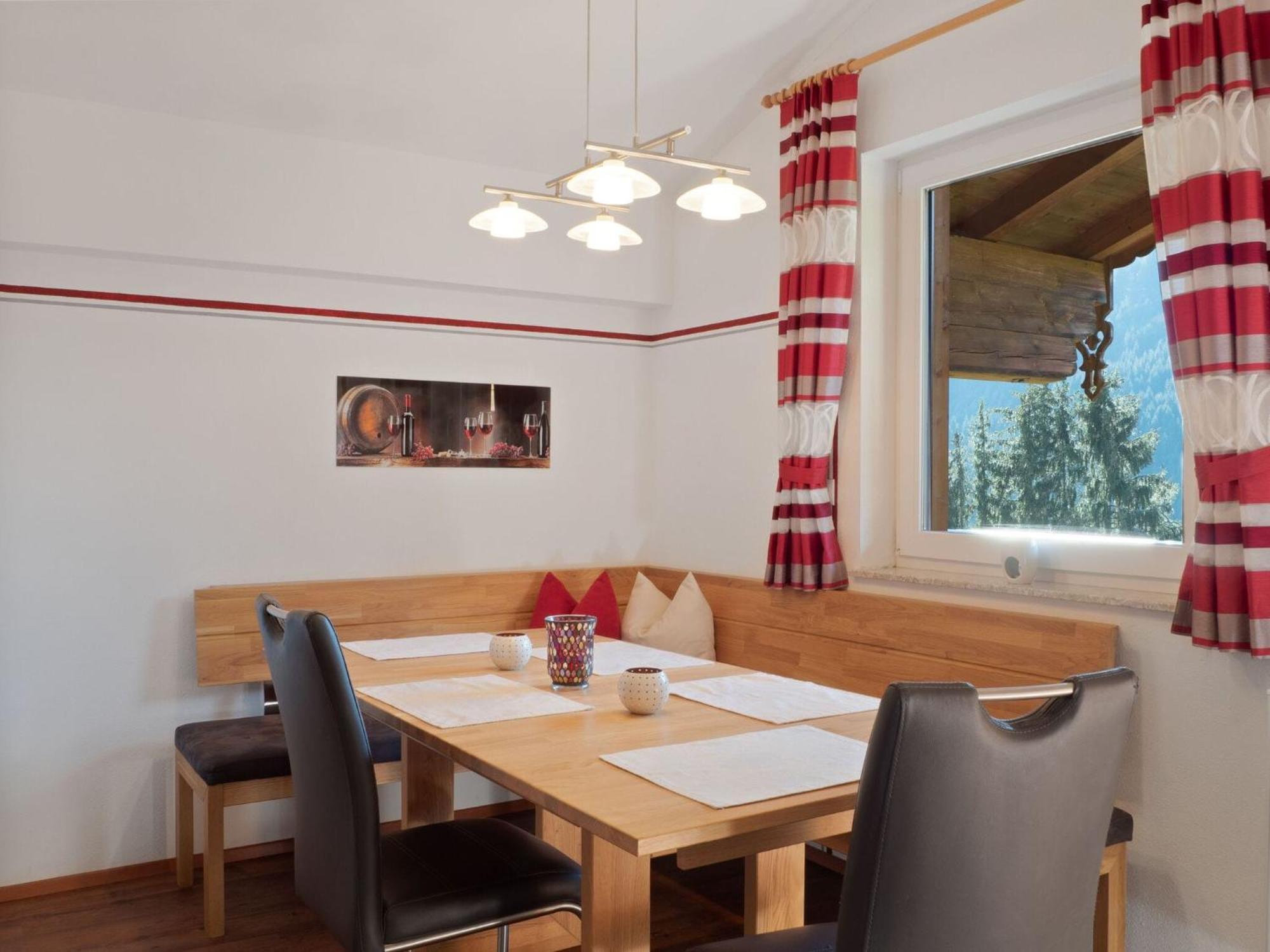 Lovely Apartment With Terrace In Fuegenberg Exteriér fotografie
