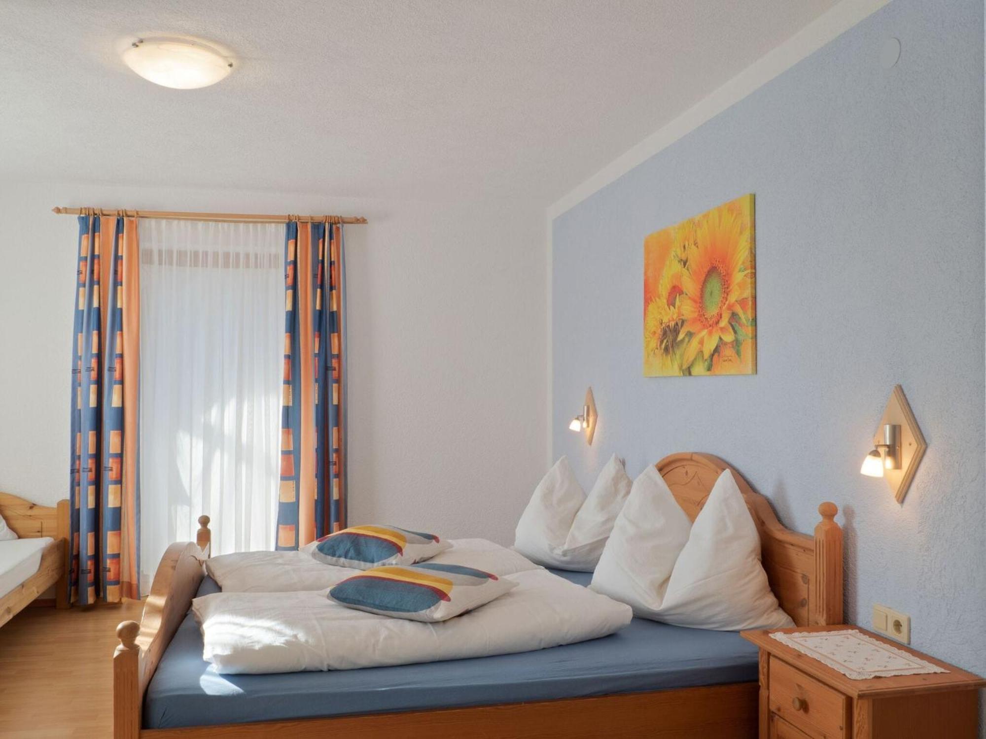 Lovely Apartment With Terrace In Fuegenberg Exteriér fotografie