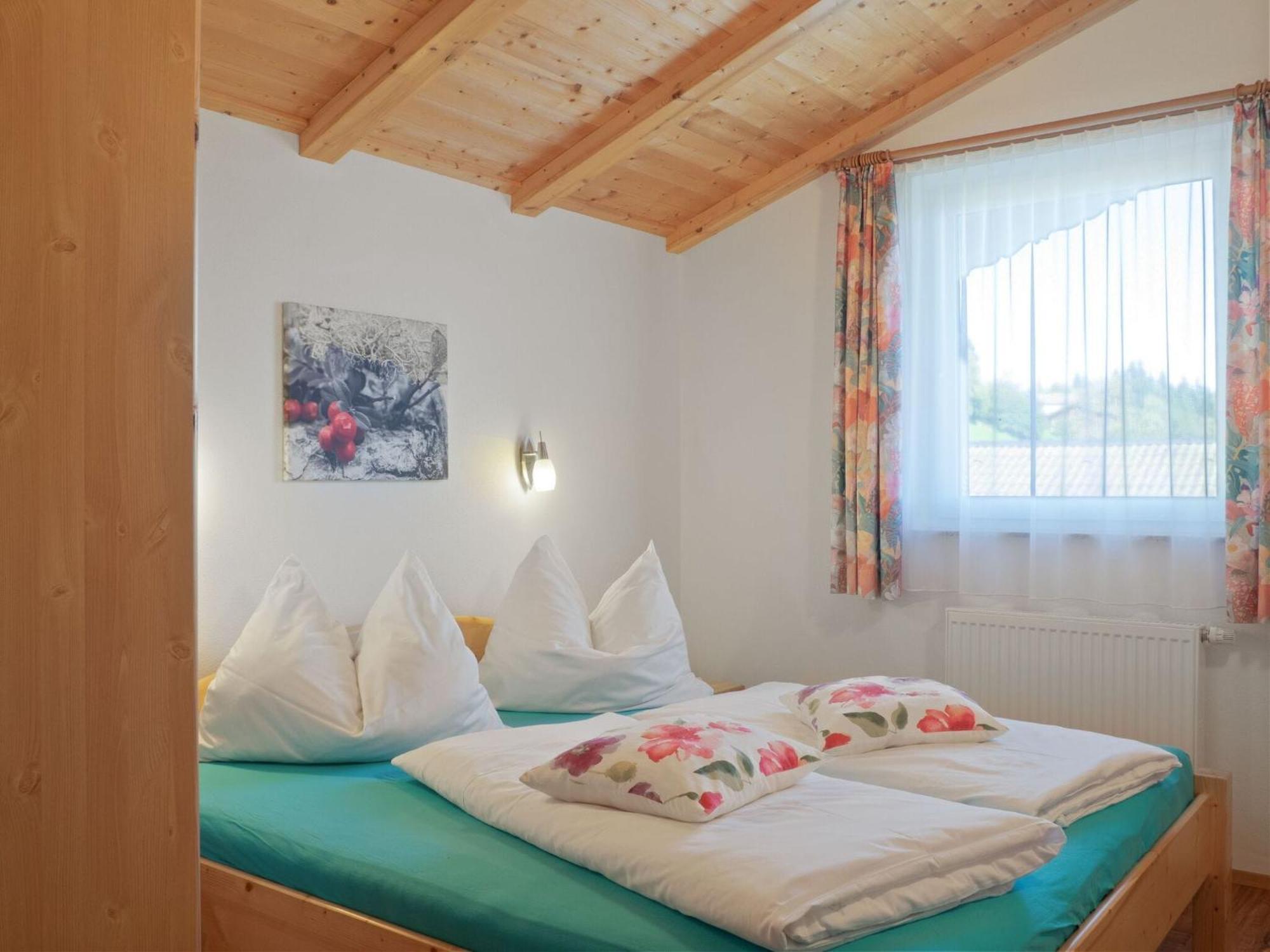 Lovely Apartment With Terrace In Fuegenberg Exteriér fotografie