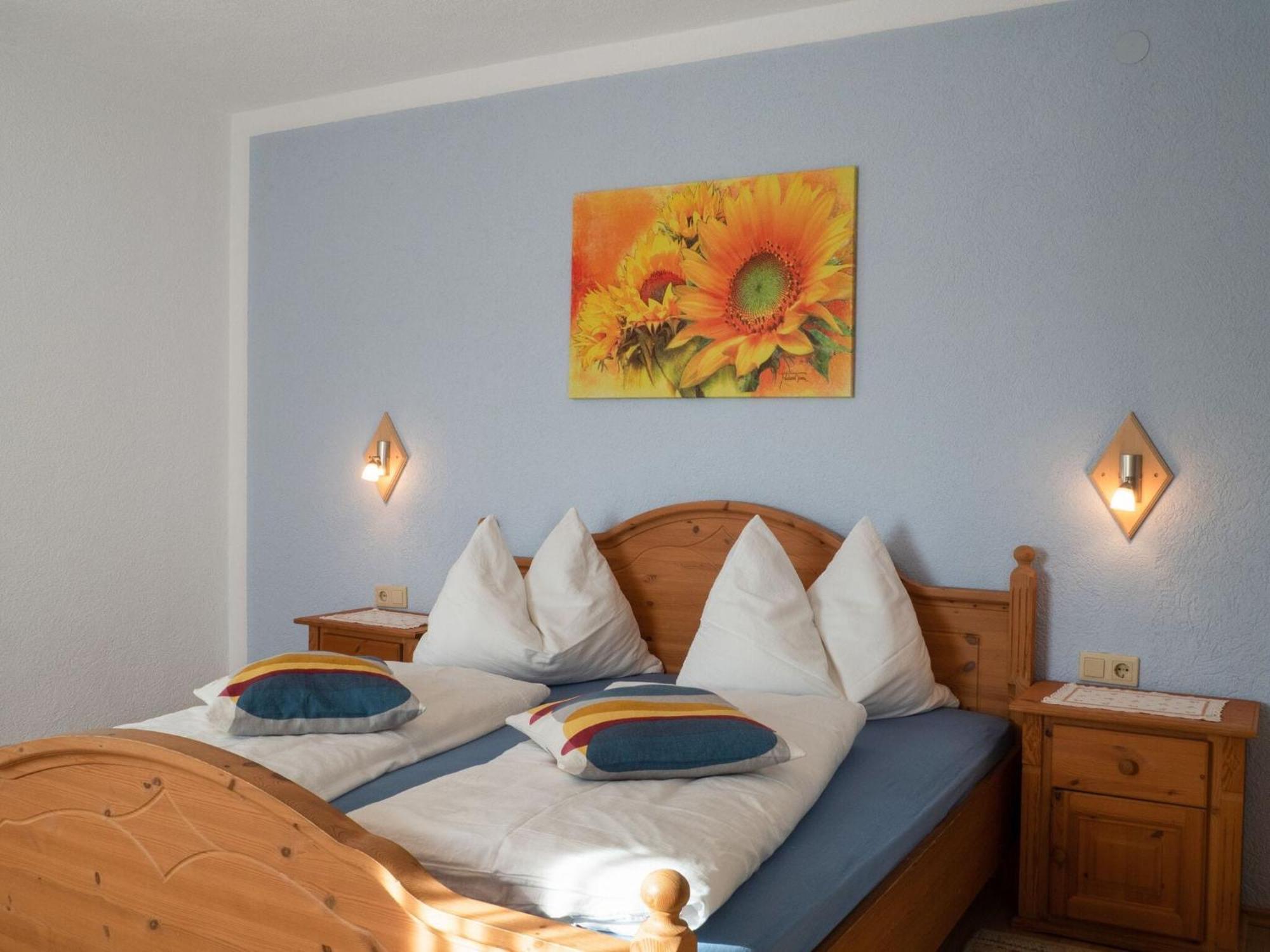 Lovely Apartment With Terrace In Fuegenberg Exteriér fotografie
